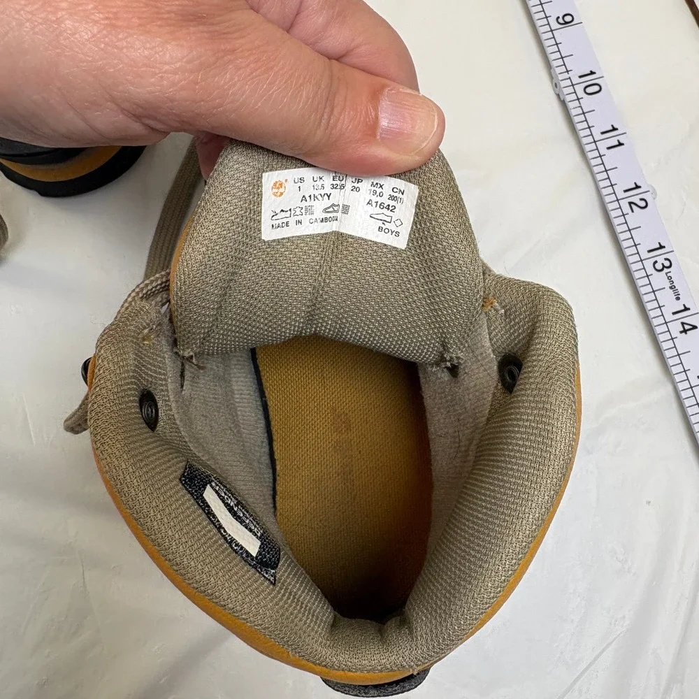 Timberland boot brand
